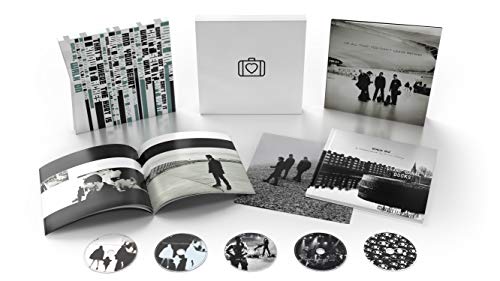 U2 | All That You Can’t Leave Behind - 20th Anniversary [5CD Super Deluxe Box Set] | CD - 0