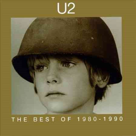 U2 | The Best of 1980-1990 | CD