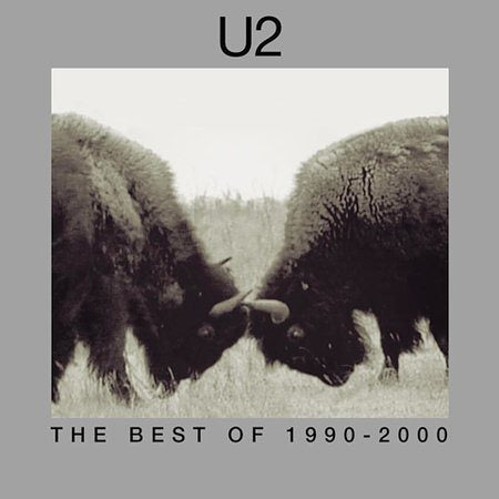 U2 | The Best Of 1990-2000 | CD