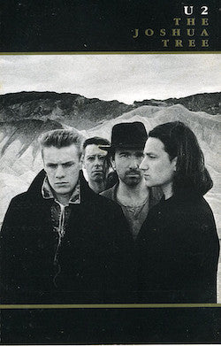 U2 - THE JOSHUA TREE | Cassette