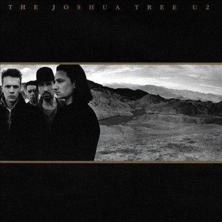 U2 | The Joshua Tree | CD