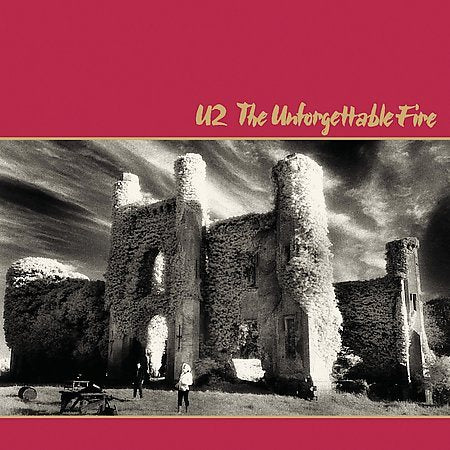 U2 | The Unforgettable Fire (Remastered) | CD