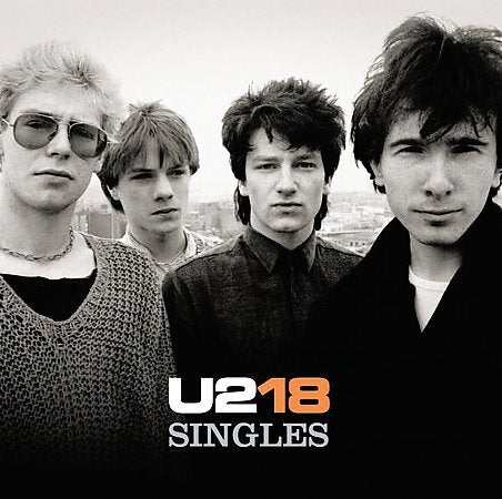 U2 | U218 SINGLES | CD