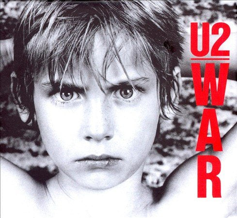 U2 | WAR (REMASTERED DLX) | CD