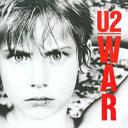 U2 | War (Remastered) | CD