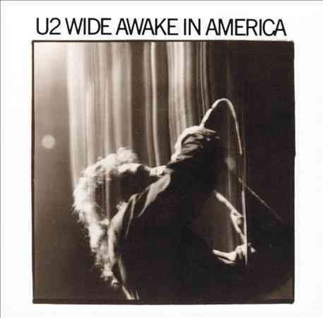 U2 | WIDE AWAKE IN AMERIC | CD