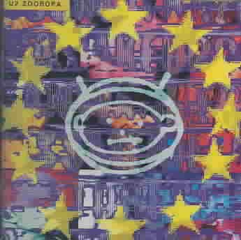 U2 | ZOOROPA | CD