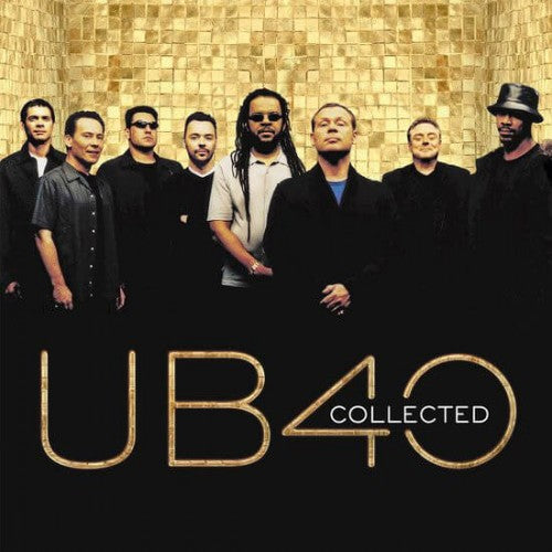 UB40 | Collected [Import] (Limited Edition, 180 Gram Vinyl, Gatefold LP Jacket) (2 Lp's) | Vinyl - 0