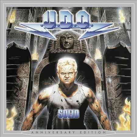 U.D.O. | SOLID | CD
