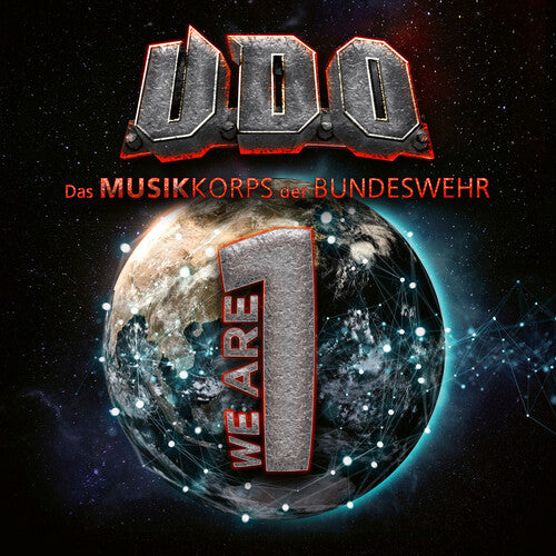 U.D.O. | We Are One (Digipack Packaging) | CD