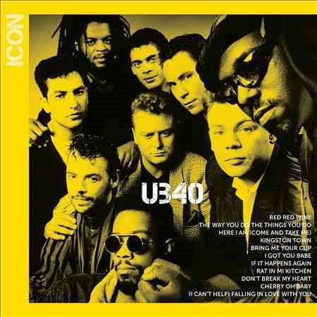 Ub40 | ICON | CD