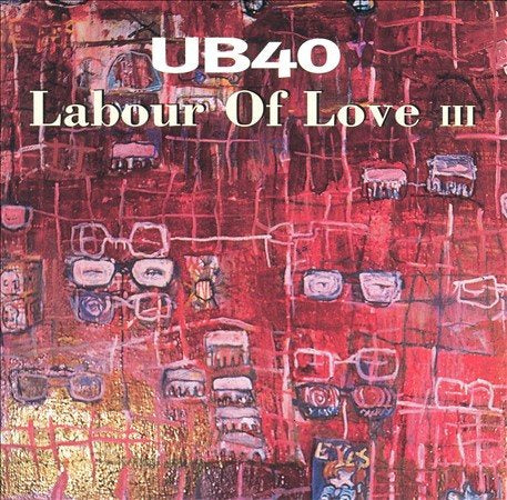 Ub40 | LABOUR OF LOVE III | CD