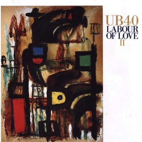 Ub40 | Labour Of Love Ii | CD