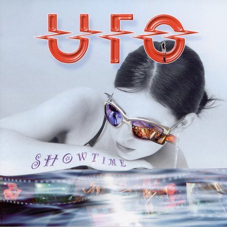 Ufo | SHOWTIME | CD