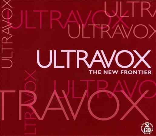 Ultravox | NEW FRONTIER | CD