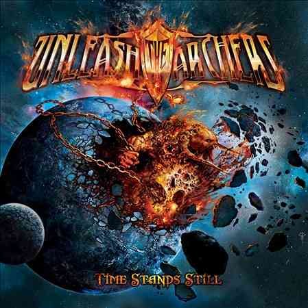 Unleash The Archers | TIME STANDS STILL | CD