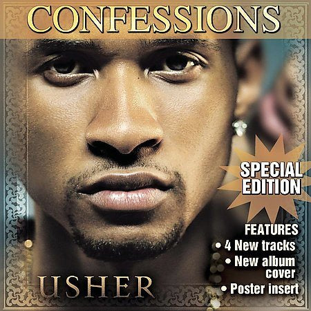 Usher | CONFESSIONS | CD