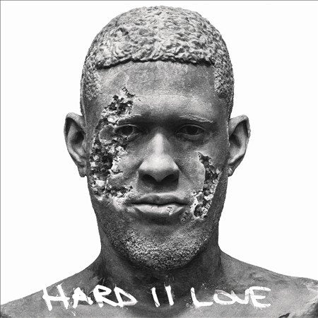 Usher | HARD II LOVE (EXPLICIT VERSION) | CD