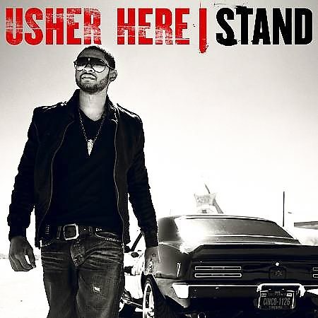 Usher | HERE I STAND | CD