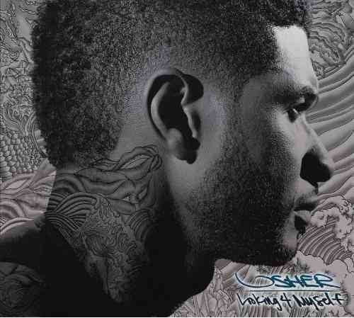 Usher | LOOKING 4 MYSELF | CD