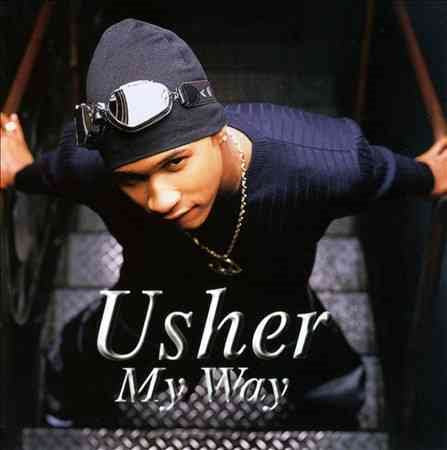 Usher | MY WAY | CD