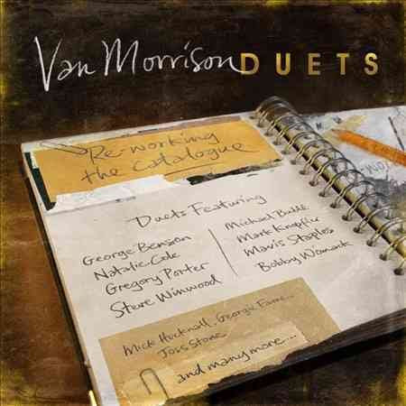 Van Morrison | DUETS: RE-WORKING THE CATALOGUE | CD