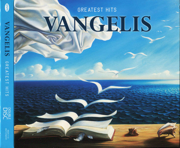 Vangelis | Greatest Hits | CD