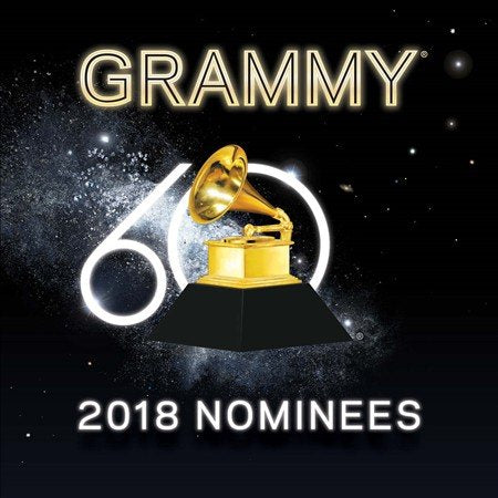 Various Artists | 2018 GRAMMY NOMINEES | CD