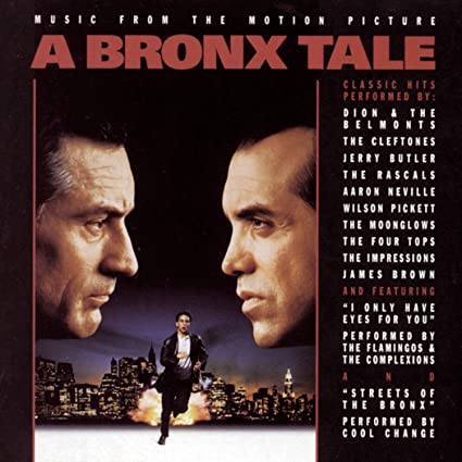 Various Artists | A Bronx Tale - Music From The Motion Picture | CD