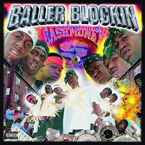Various Artists | Baller Blockin' (Original Motion Picture Soundtrack) [2LP/CD/DVD Box Set] | Vinyl