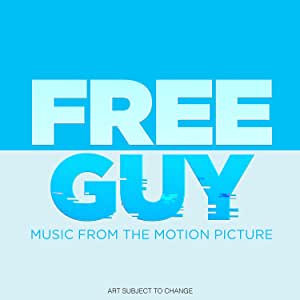 Various Artists | Free Guy (Original Motion Picture Soundtrack) [Orange LP] | Vinyl