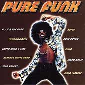 Various Artists | PURE FUNK | CD