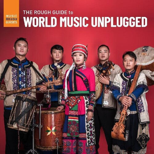 Various Artists | Rough Guide To World Music Unplugged (Various Artists) (CD) | CD