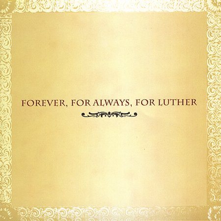 Various | FOREVER, FOR ALWAYS, | CD