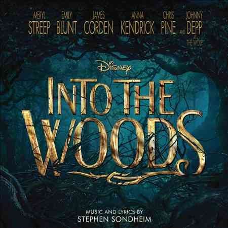 Various | INTO THE WOODS | CD