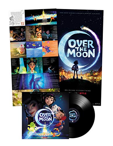 Various | Over The Moon (Music From The Netflix Film) | Vinyl