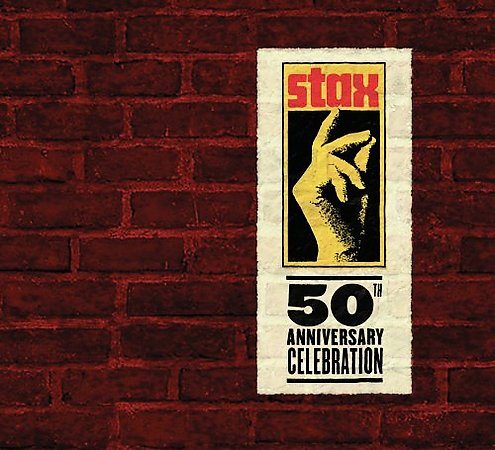Various | Stax 50th - A 50th Anniversary Celebration (2 Cd's) | CD