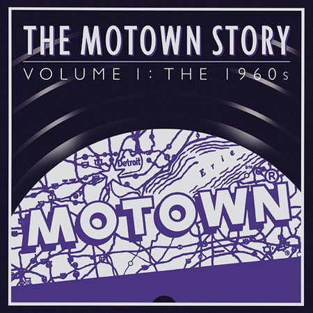 Various | THE MOTOWN STORY, VO | CD