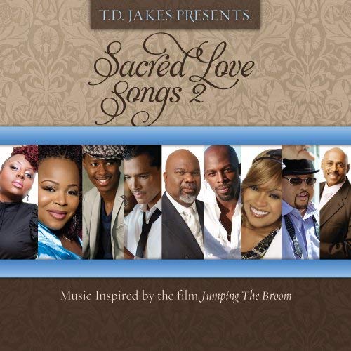 Various | Td Jakes Presents Sacred Love Songs 2 | CD