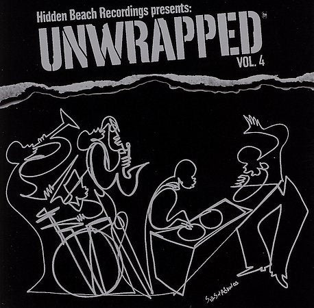 Various | UNWRAPPED 4 | CD