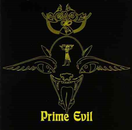 Venom | PRIME EVIL | CD