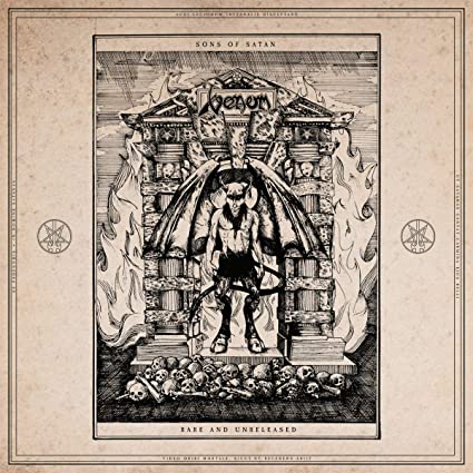 Venom | Sons of Satan | CD