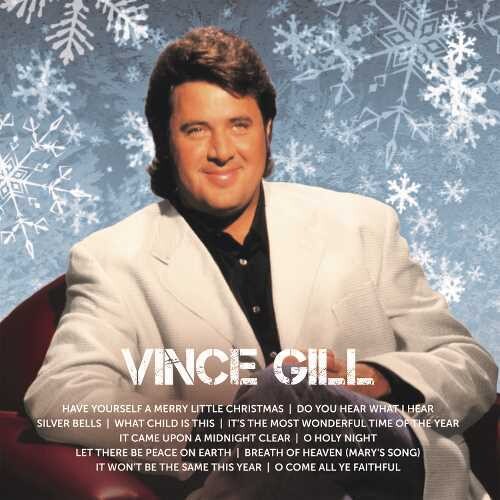 Vince Gill | Christmas ICON | CD
