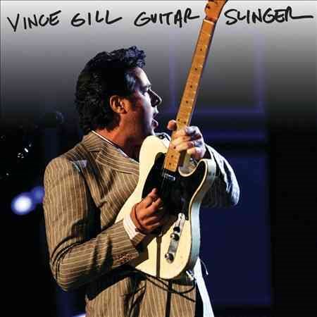 Vince Gill | GUITAR SLINGER | CD