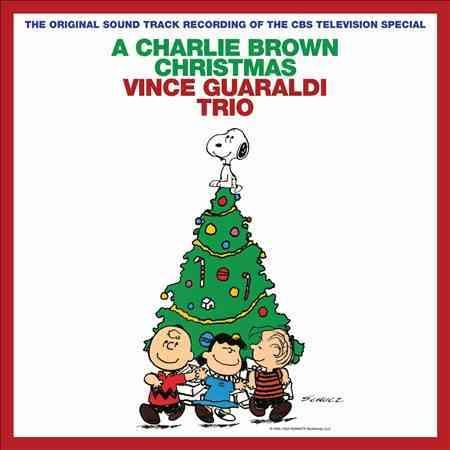 Vince Guaraldi | Vince Guaraldi Trio: A Charlie Brown Christmas (Expanded Edition) | CD