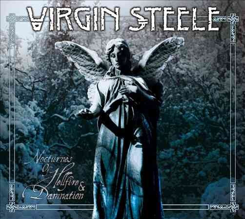 Virgin Steele | Nocturnes of Hellfire & Damnation | CD