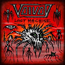 Voivod | Lost Machine - Live | CD