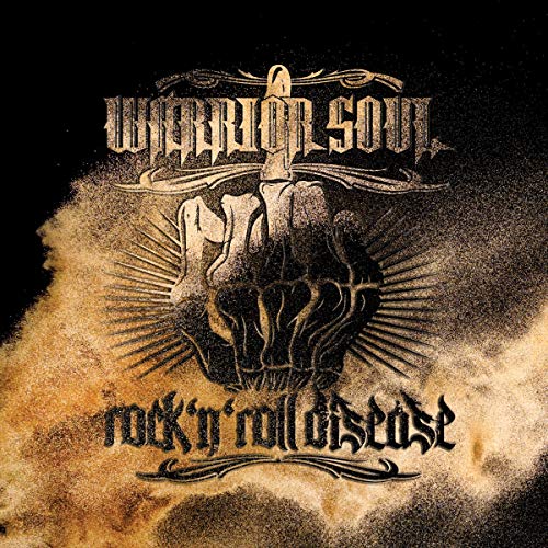 WARRIOR SOUL | ROCK N ROLL DISEASE | CD