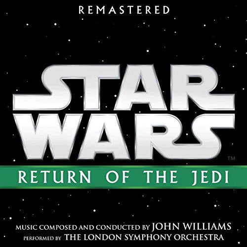 WILLIAMS,JOHN | STAR WARS: RETURN OF | CD