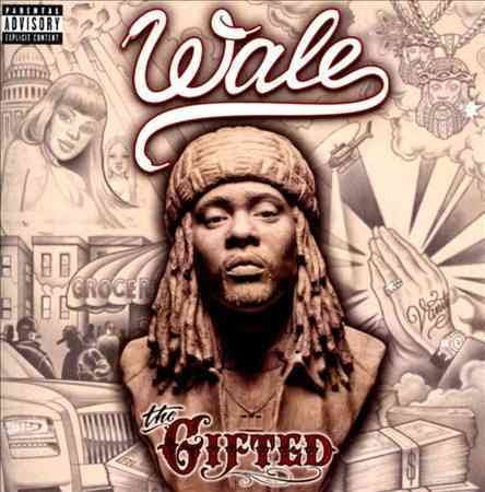 Wale | GIFTED | CD